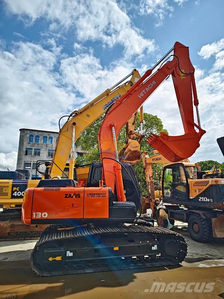 Hitachi ZX 130 Telakaivukoneet