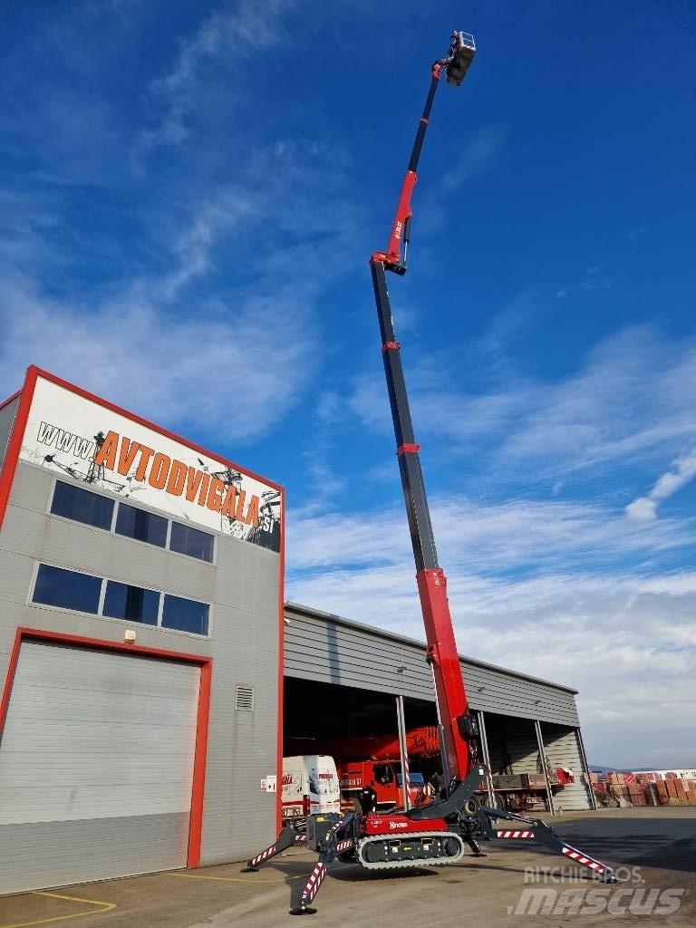 Hinowa 33.17 Kuukulkijat