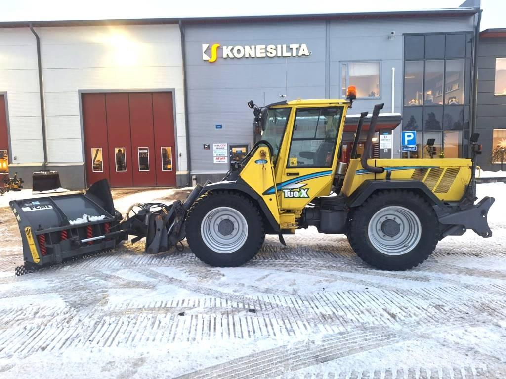 Wille 655 AURALLA Pyöräkuormaajat