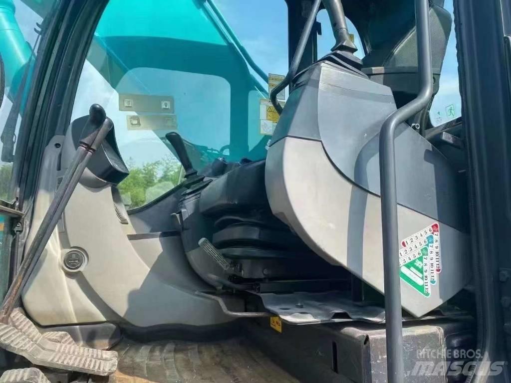 Kobelco SK 210 D Telakaivukoneet