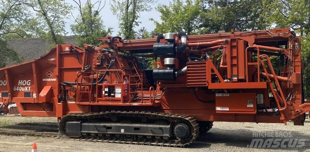 Morbark 6400XT Myllyt / Murskaus koneet