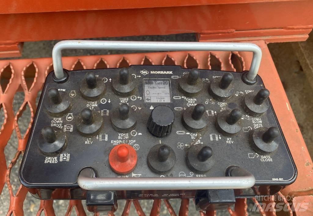 Morbark 6400XT Myllyt / Murskaus koneet