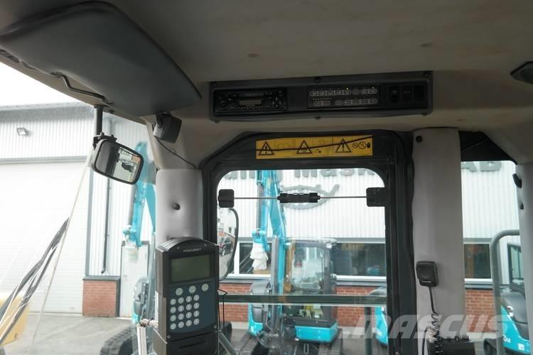 Komatsu WA 470-3 Pyöräkuormaajat