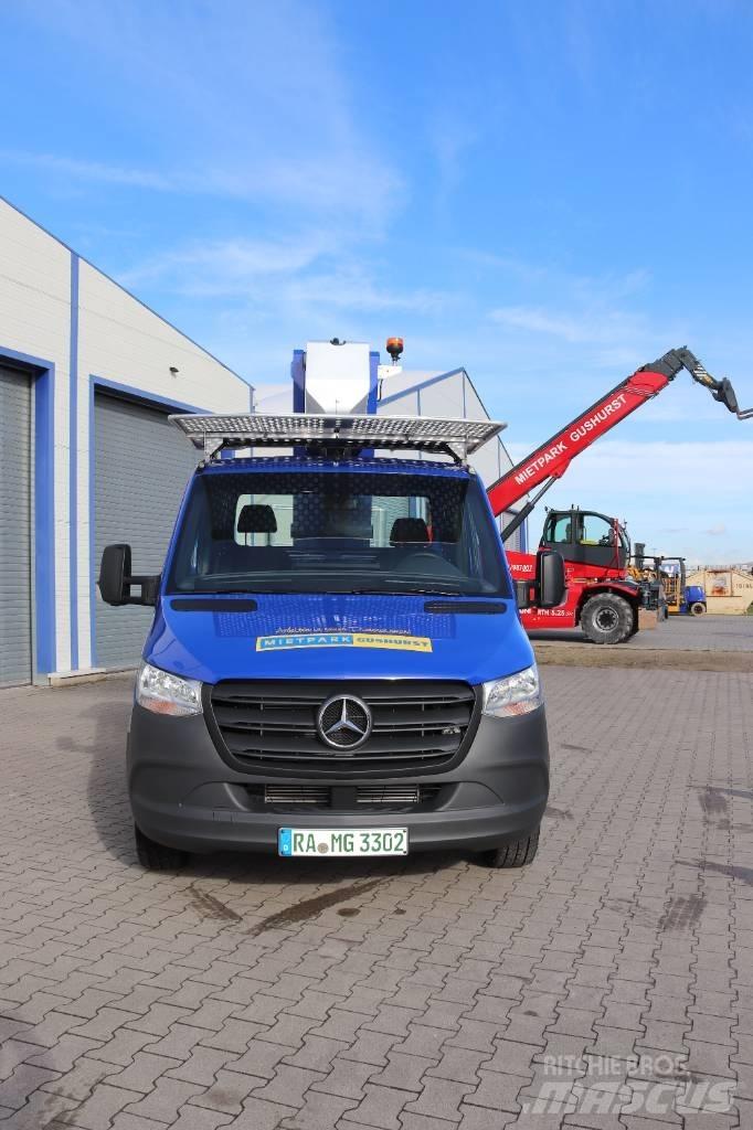 Multitel MTE 230 EX Nostolava-autot