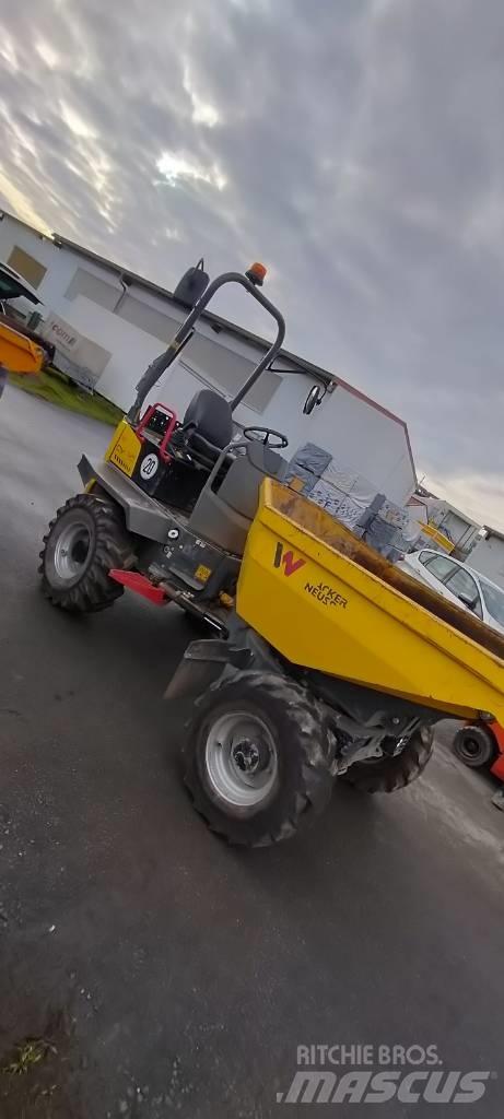 Wacker Neuson DW 30 Dumpperit