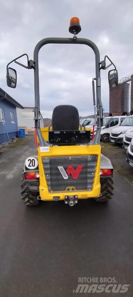 Wacker Neuson DW 30 Dumpperit