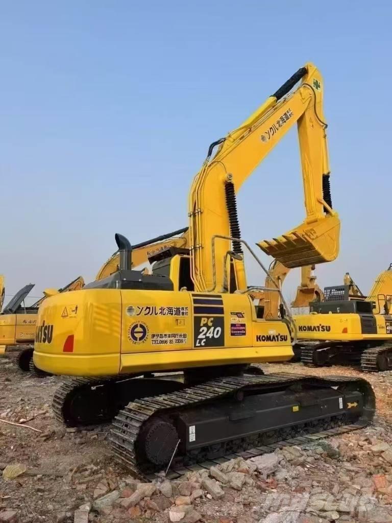 Komatsu PC 240 Telakaivukoneet