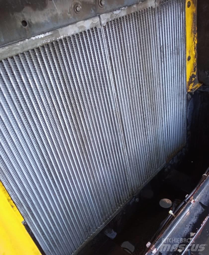 Atlas Copco XAS186 Kompressorit