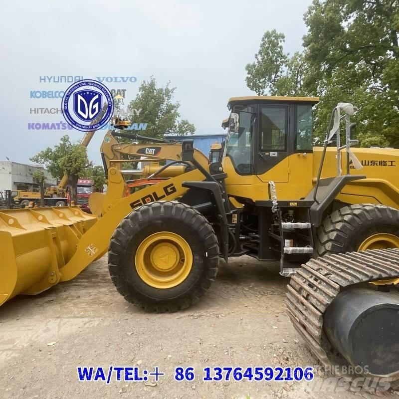 SDLG LINGONG956F Kaivurikuormaajat