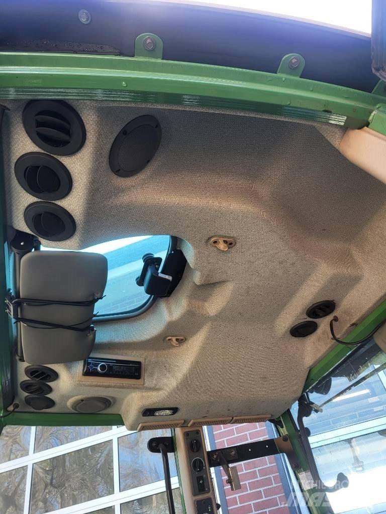 Fendt 211 Vario TMS Traktorit