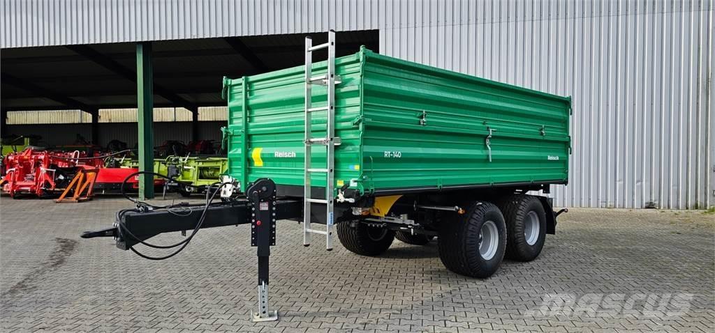 Reisch RT-140.450 Paalivaunut