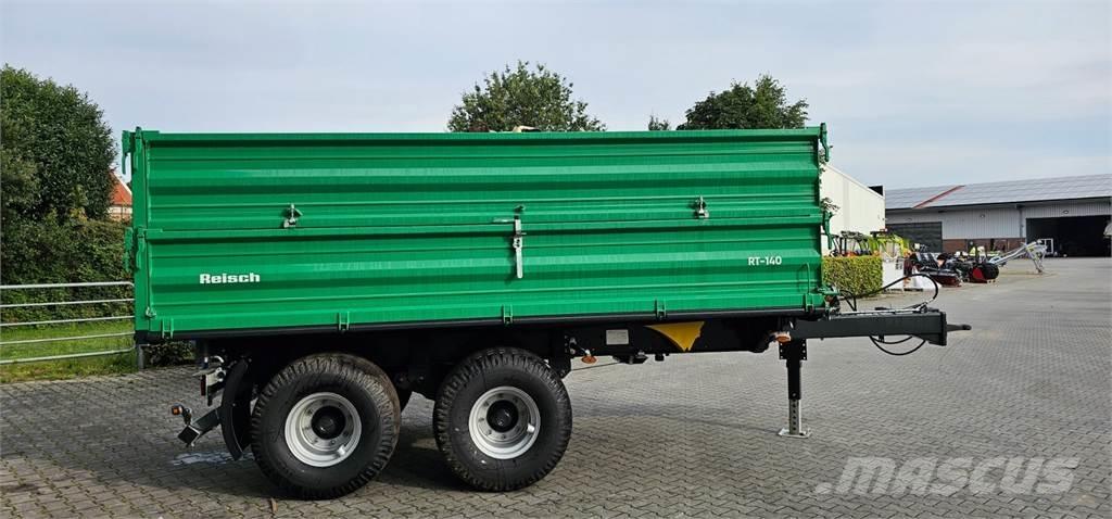 Reisch RT-140.450 Paalivaunut