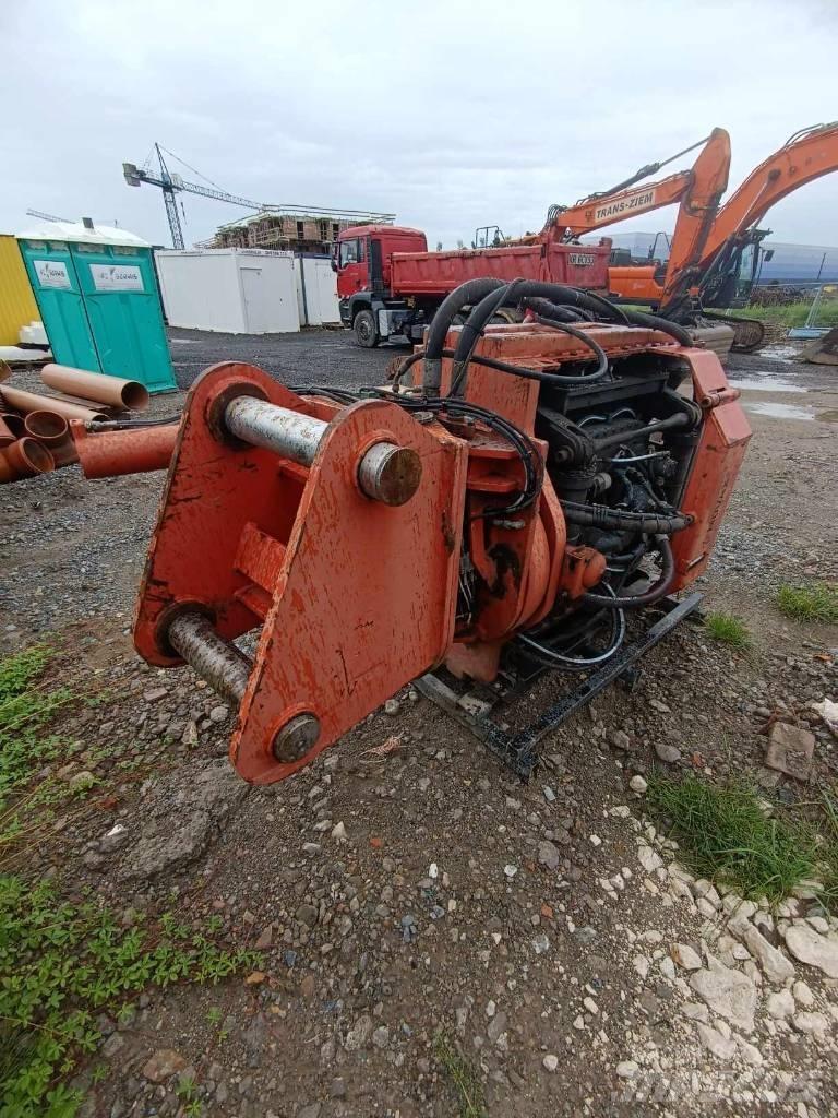Doosan DX 340 LC-5 Telakaivukoneet
