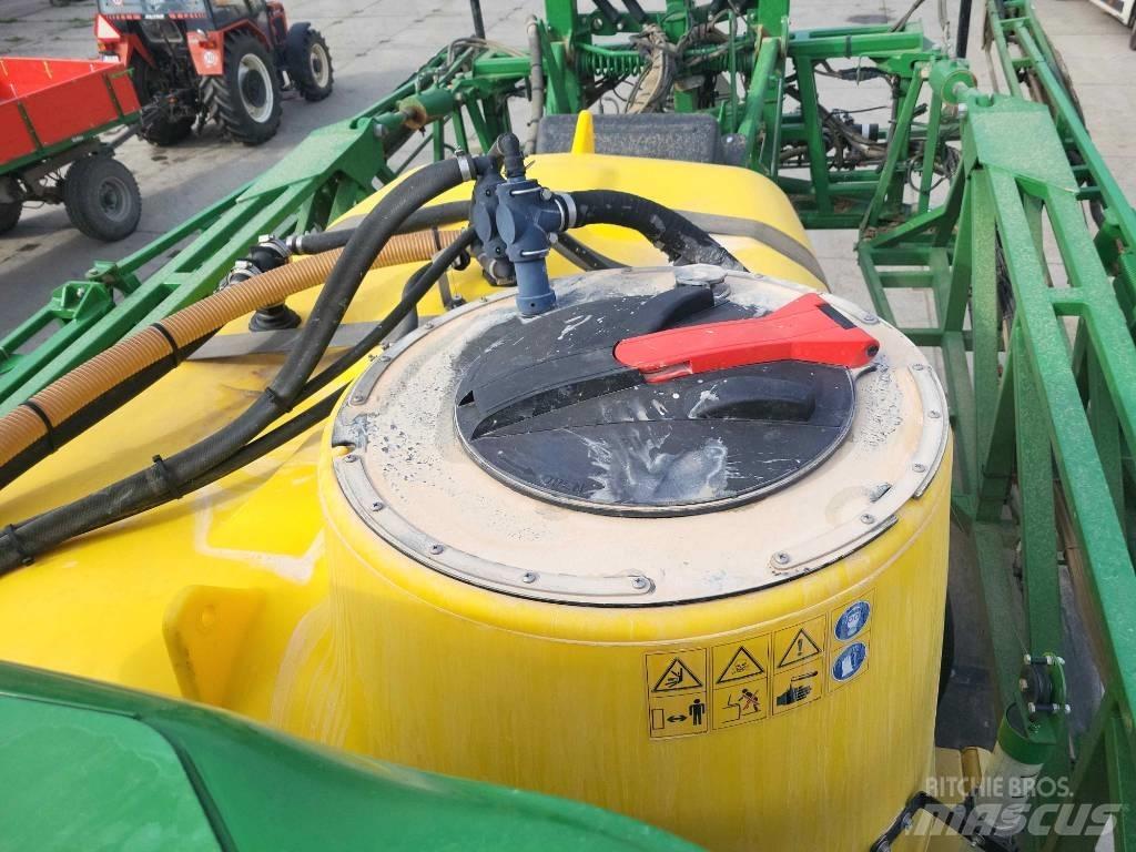 John Deere R 4040 Itsekulkevat ruiskut