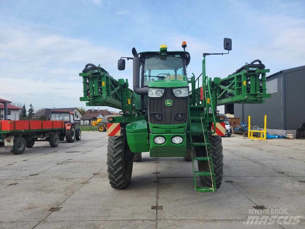 John Deere R 4040 Itsekulkevat ruiskut
