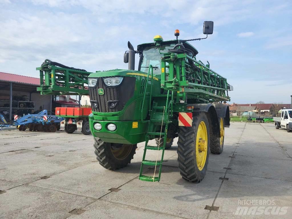John Deere R 4040 Itsekulkevat ruiskut