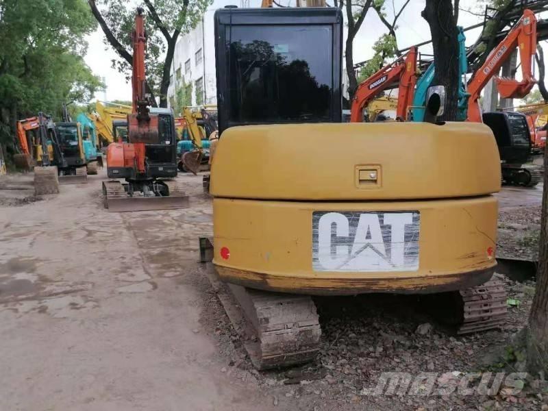CAT 306 Minikaivukoneet < 7t