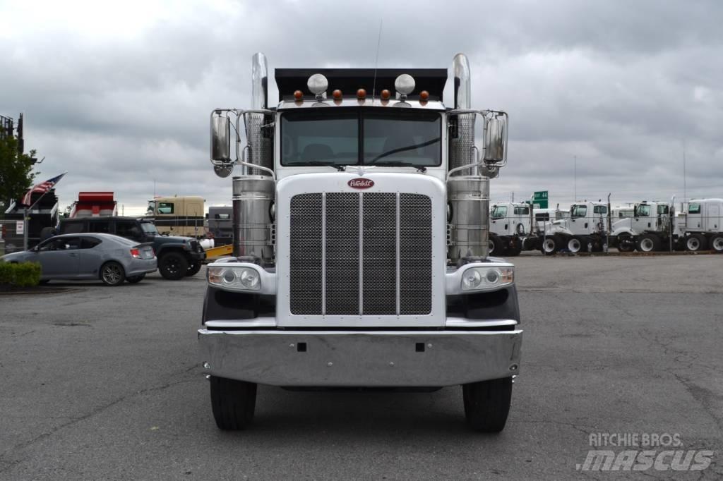 Peterbilt 389 Sora- ja kippiautot