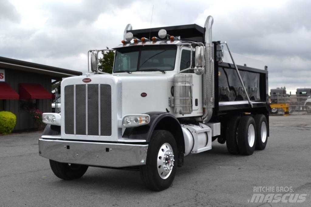 Peterbilt 389 Sora- ja kippiautot
