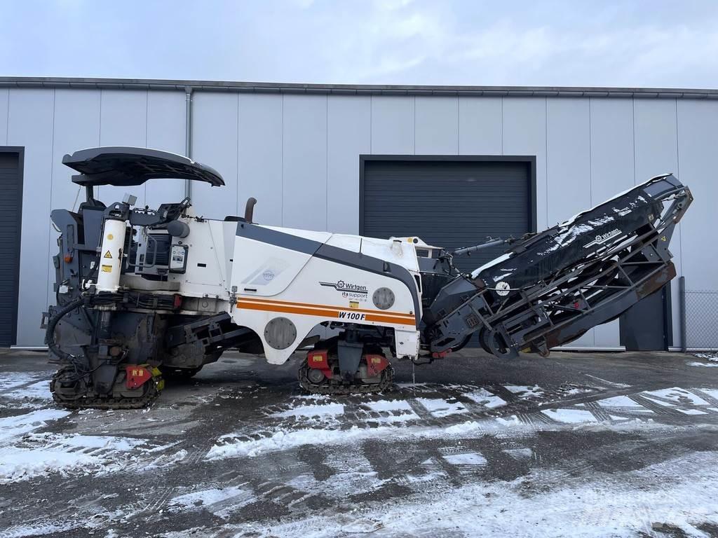 Wirtgen W100F Kylmäasfalttikoneet