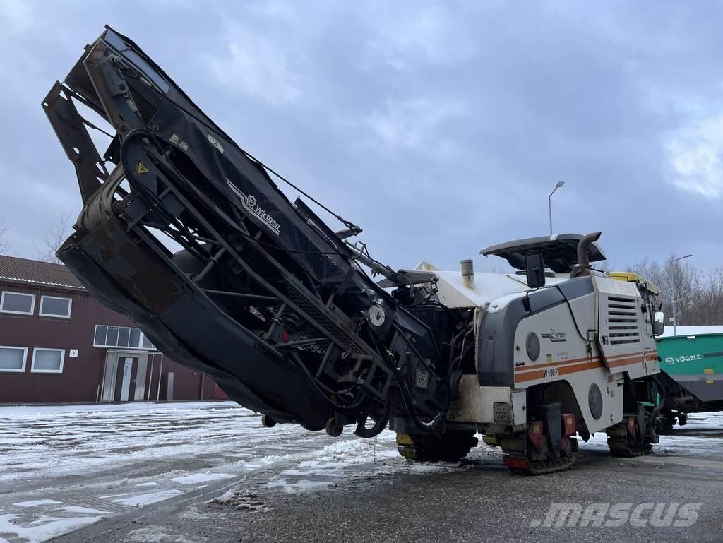 Wirtgen W100F Kylmäasfalttikoneet