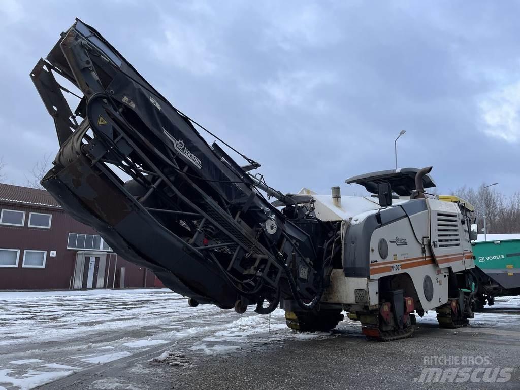 Wirtgen W100F Kylmäasfalttikoneet