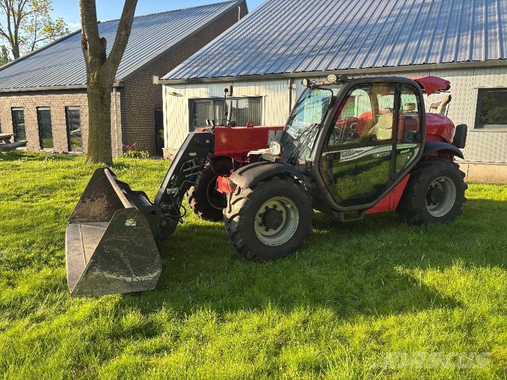 Manitou MLT 629 Kurottajat