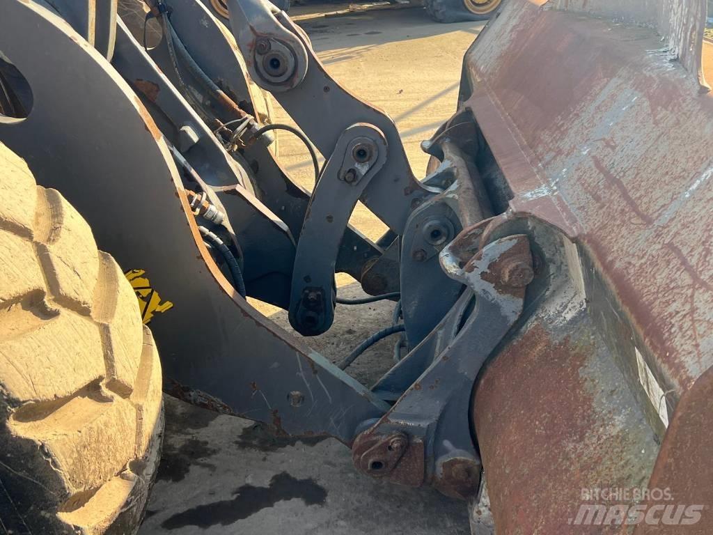 Volvo L 70 H Pyöräkuormaajat