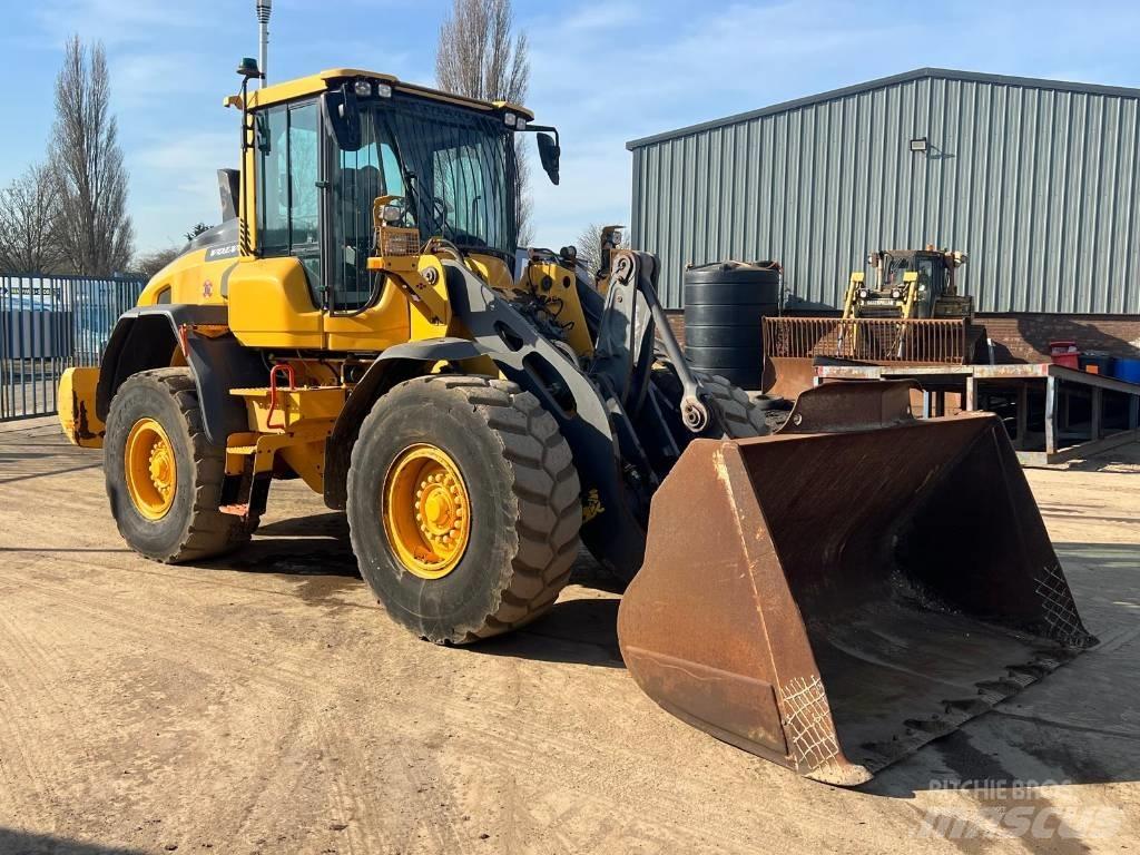 Volvo L 70 H Pyöräkuormaajat