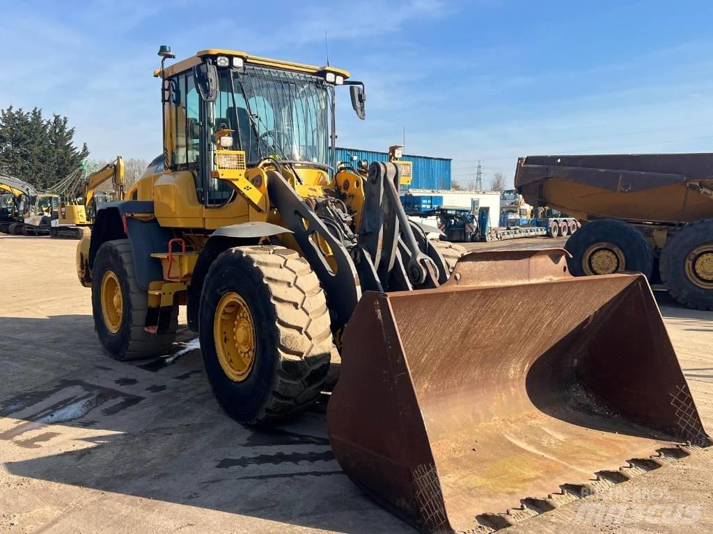 Volvo L 70 H Pyöräkuormaajat