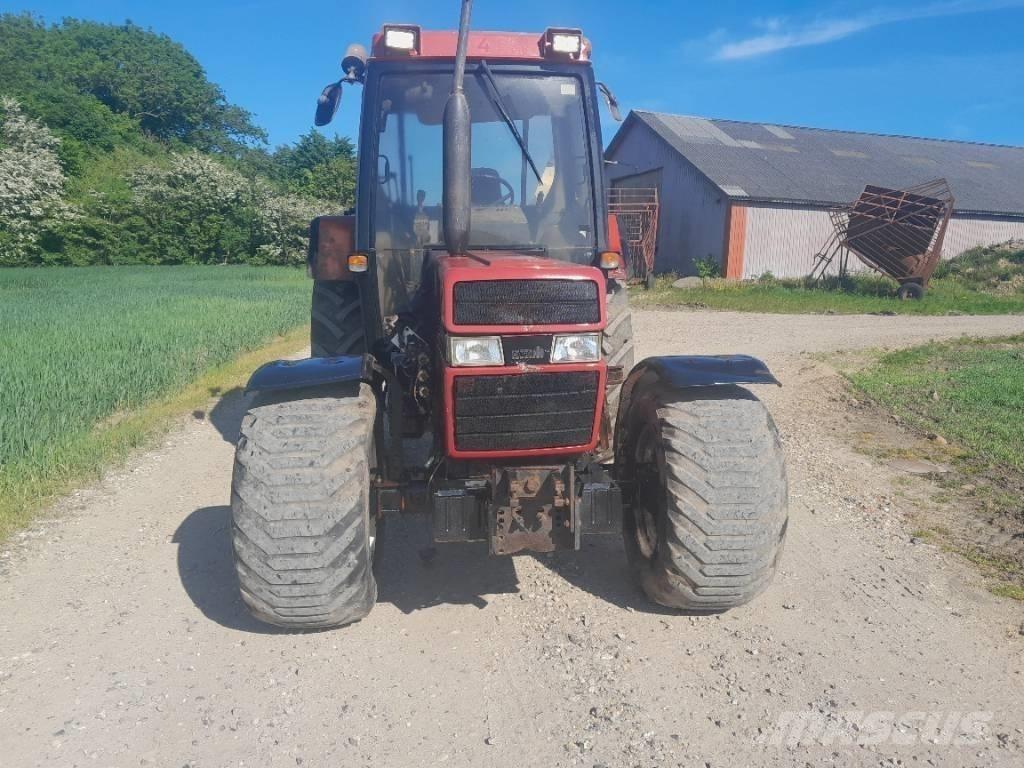 Case IH 845 XLA Plus Traktorit