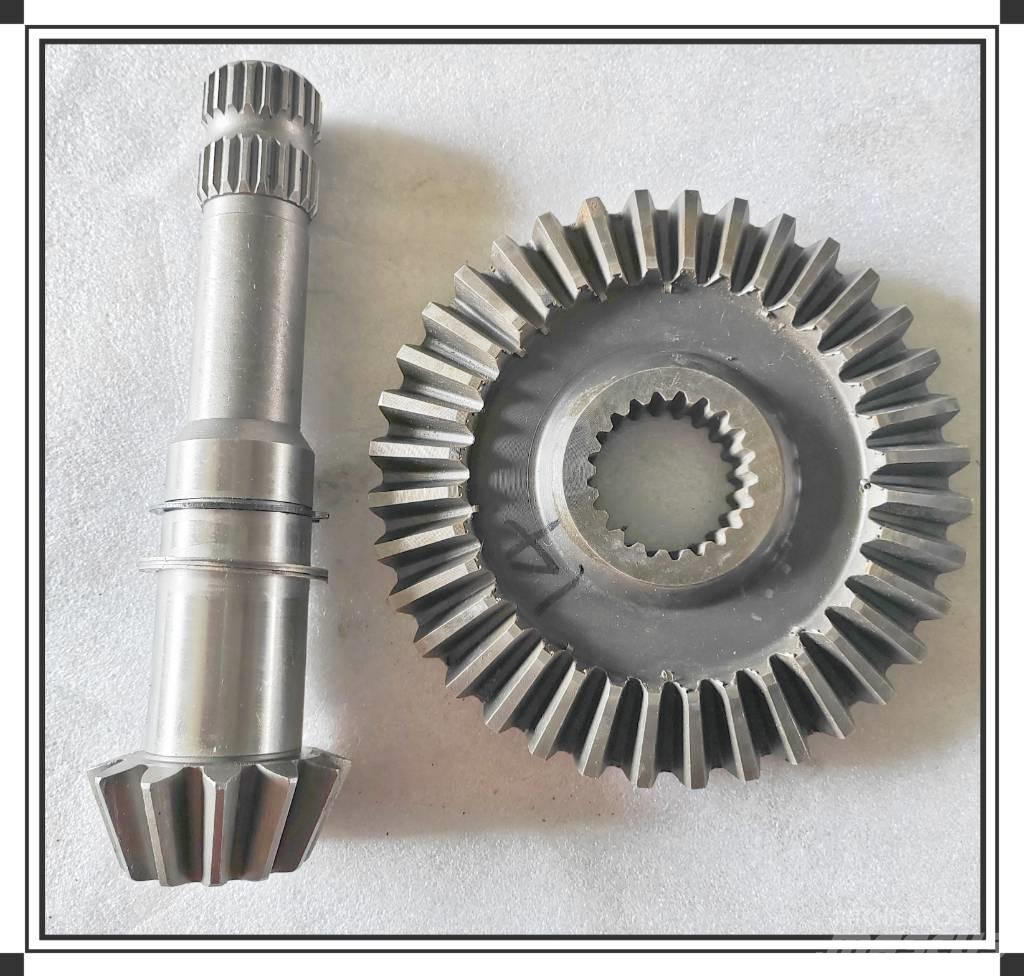 CLAAS Bevel gear set Vaihteisto