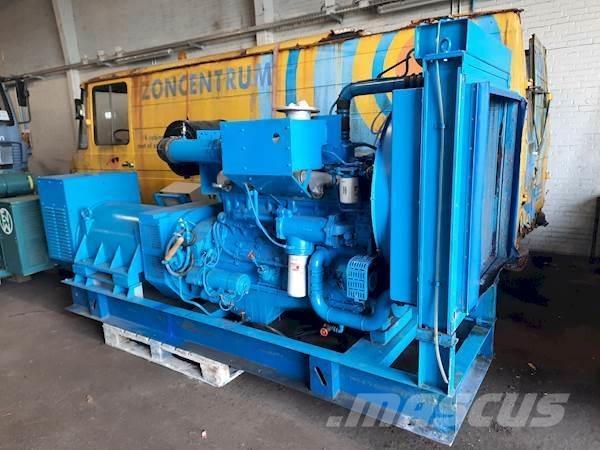 Cummins NT855G3 Muut