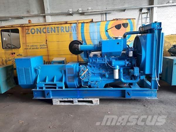 Cummins NT855G3 Muut