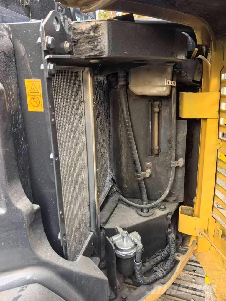 Komatsu PC 50 MR Minikaivukoneet < 7t