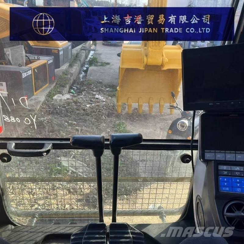 Komatsu PC 360 Telakaivukoneet