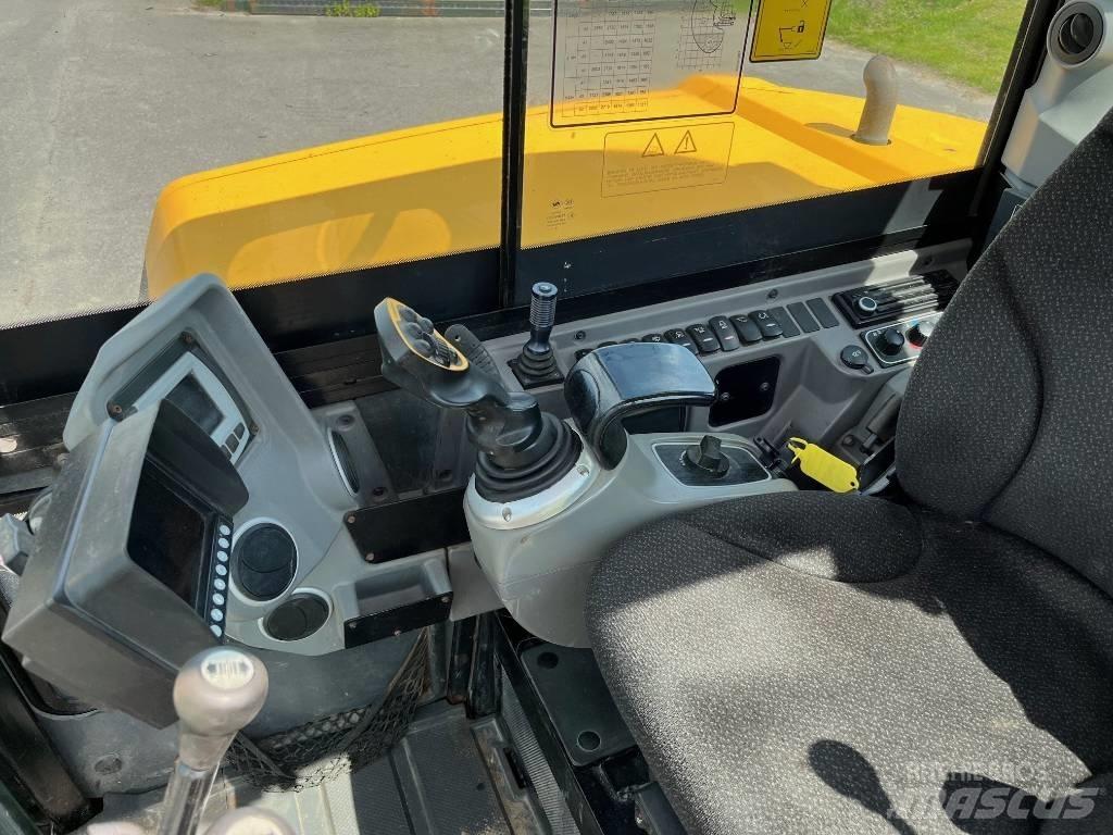 JCB 100 C-1 Midikaivukoneet 7t - 12t