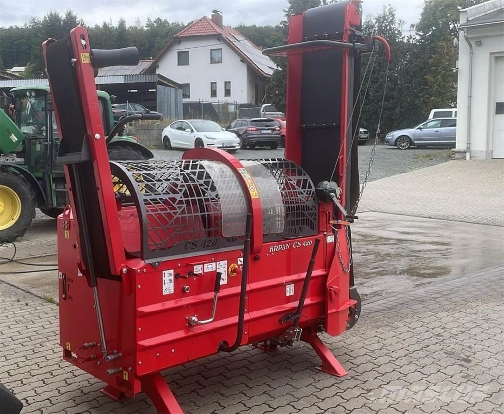 Krpan CS 420 MECH Muut