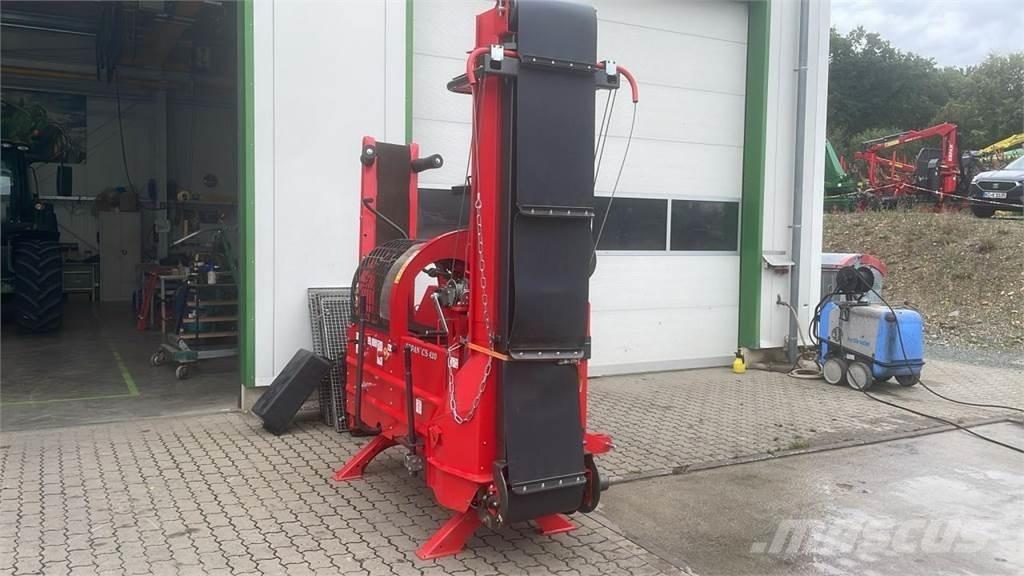 Krpan CS 420 MECH Muut