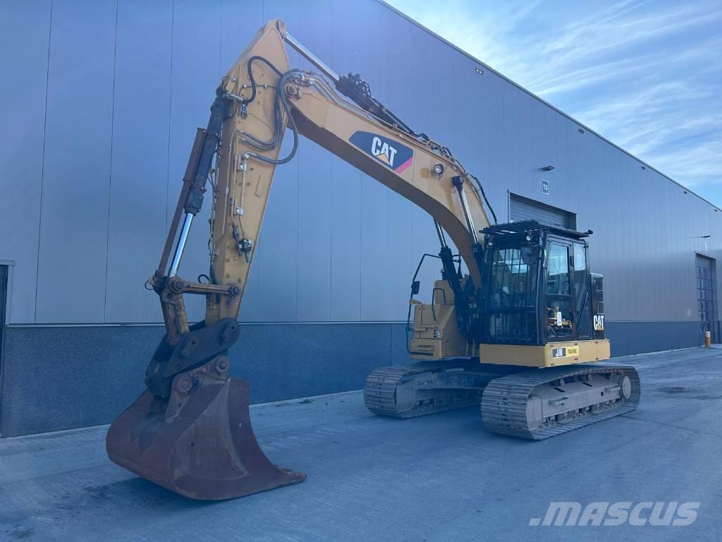 CAT 325 FL CR Telakaivukoneet