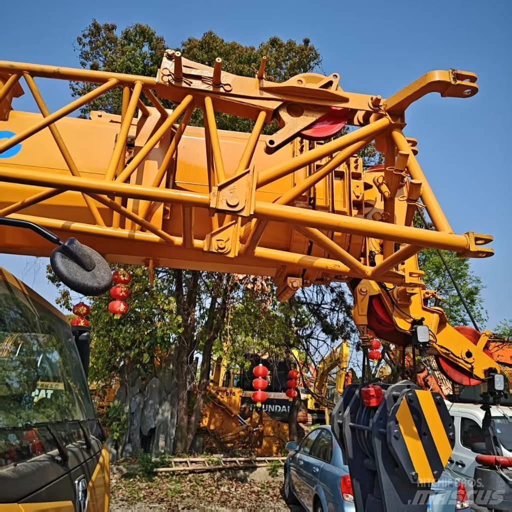 XCMG XCT 25 Mobiilinosturit