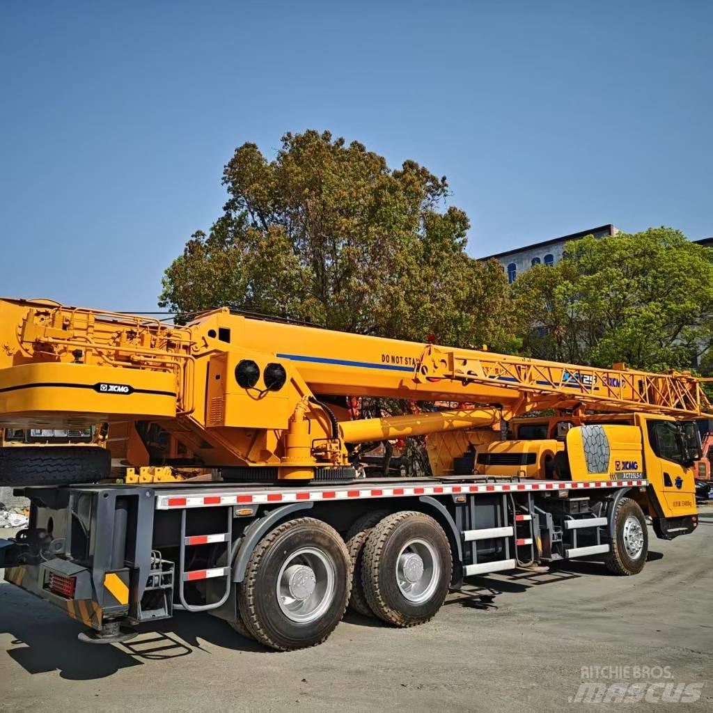 XCMG XCT 25 Mobiilinosturit