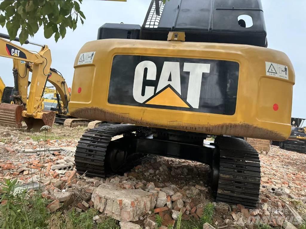 CAT 336 D Telakaivukoneet