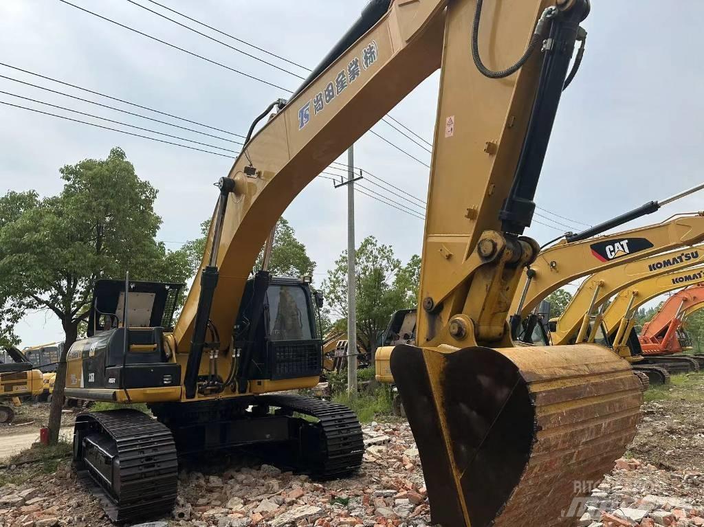 CAT 336 D Telakaivukoneet