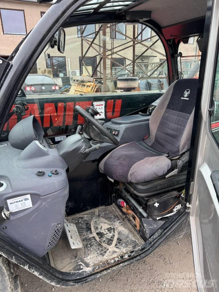 Manitou MLT 625-75 H Kurottajat