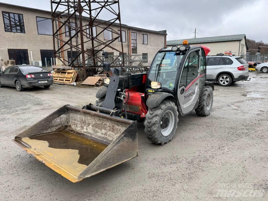 Manitou MLT 625-75 H Kurottajat