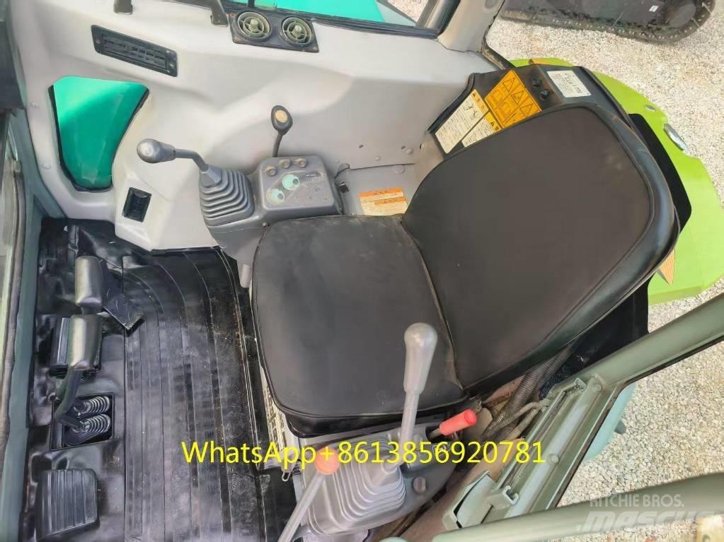 Yanmar Vio 40 Minikaivukoneet < 7t