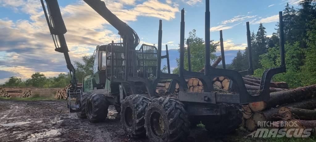 John Deere 1110 E Kuormatraktorit