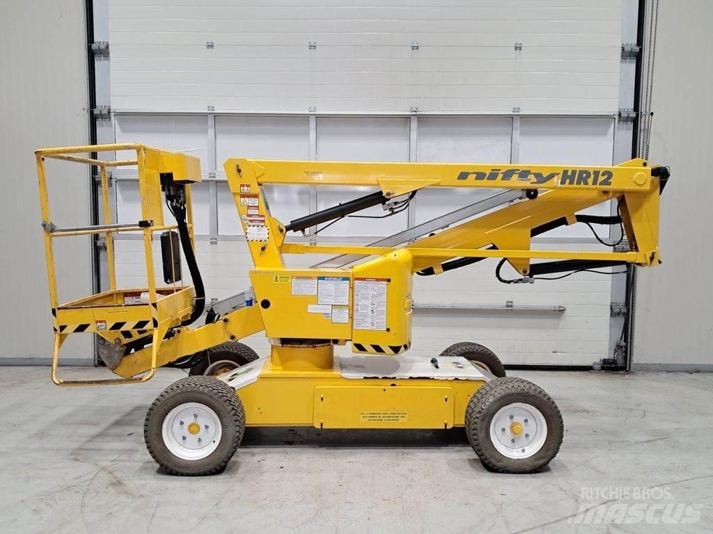 Niftylift HR12NE Kuukulkijat