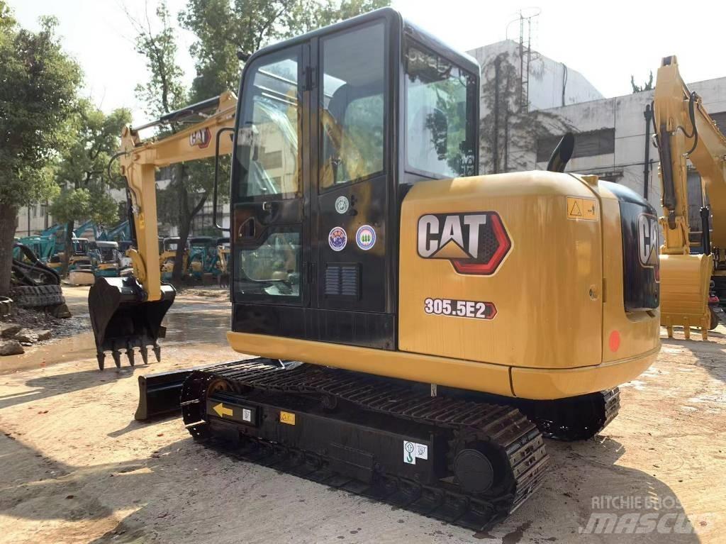 CAT 305.5 E2 Minikaivukoneet < 7t